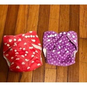 Cloth diapers